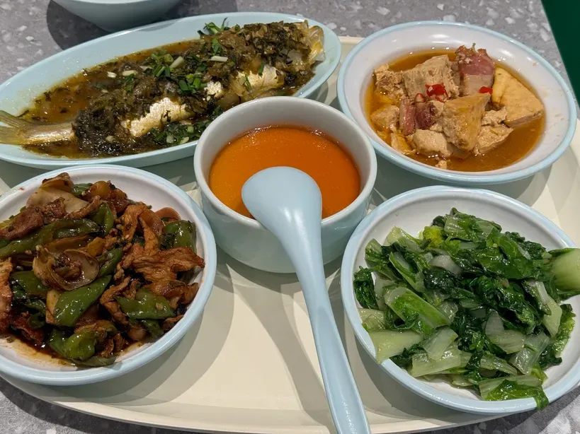 Damixiansheng dish 1