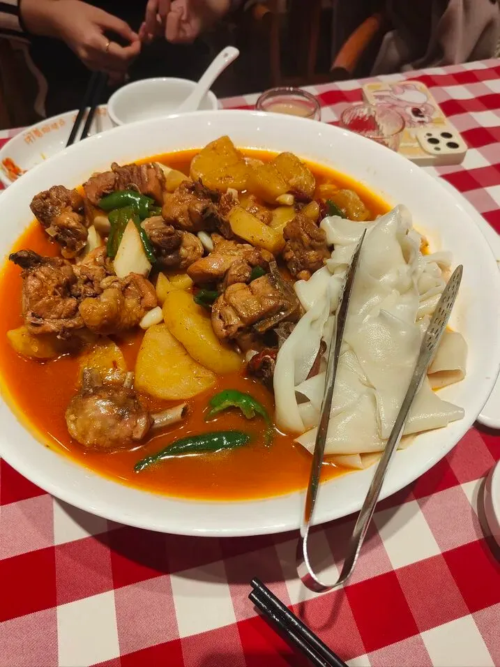 Xibei dish Plated Chicken