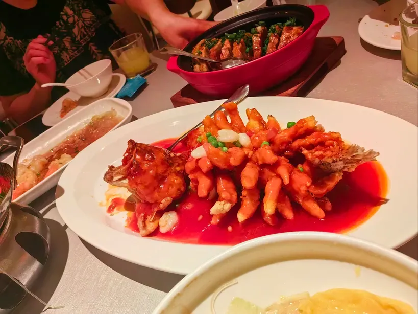 Grandma's home dishes