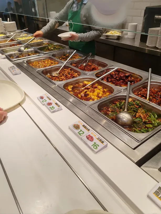 Damixiansheng dish window 1